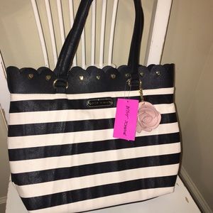 Betsy Johnson Purse NWT